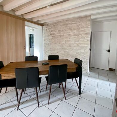 Maison 5 pièces 155 m²