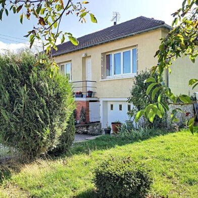 Maison 3 pièces 48 m²