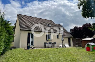 vente maison 233 000 € à proximité de Croth (27530)