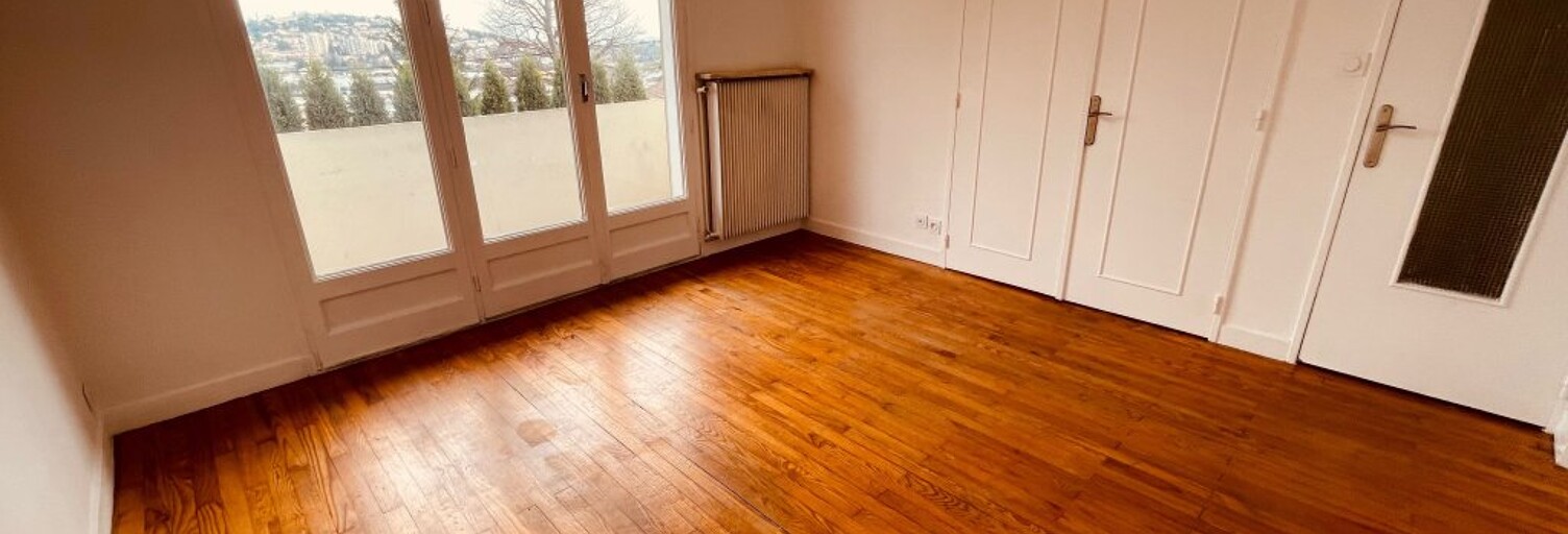 Appartement 3 Pièces 57 m² à vendre à Saint-Étienne (42000)