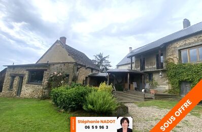 vente maison 189 800 € à proximité de Villard (23800)