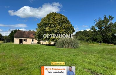 vente maison 112 000 € à proximité de Saint-Jory-de-Chalais (24800)