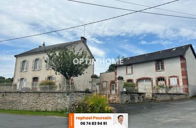 vente maison 168 000 € à proximité de Le Bourg-d'Hem (23220)