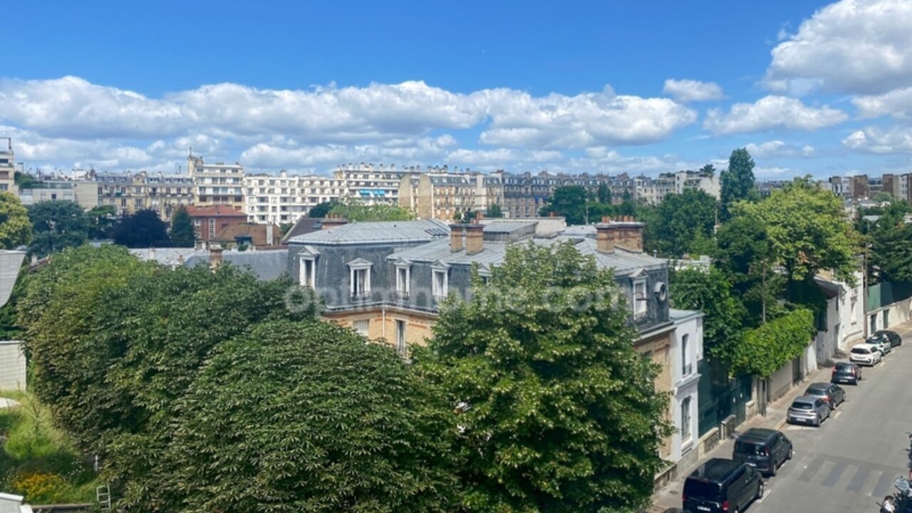 appartement 6 pièces 127 m2 à vendre à Paris 16 (75016)