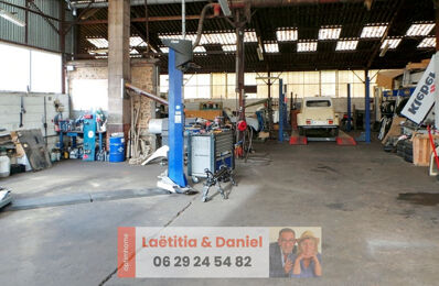 vente local industriel 448 000 € à proximité de Acon (27570)