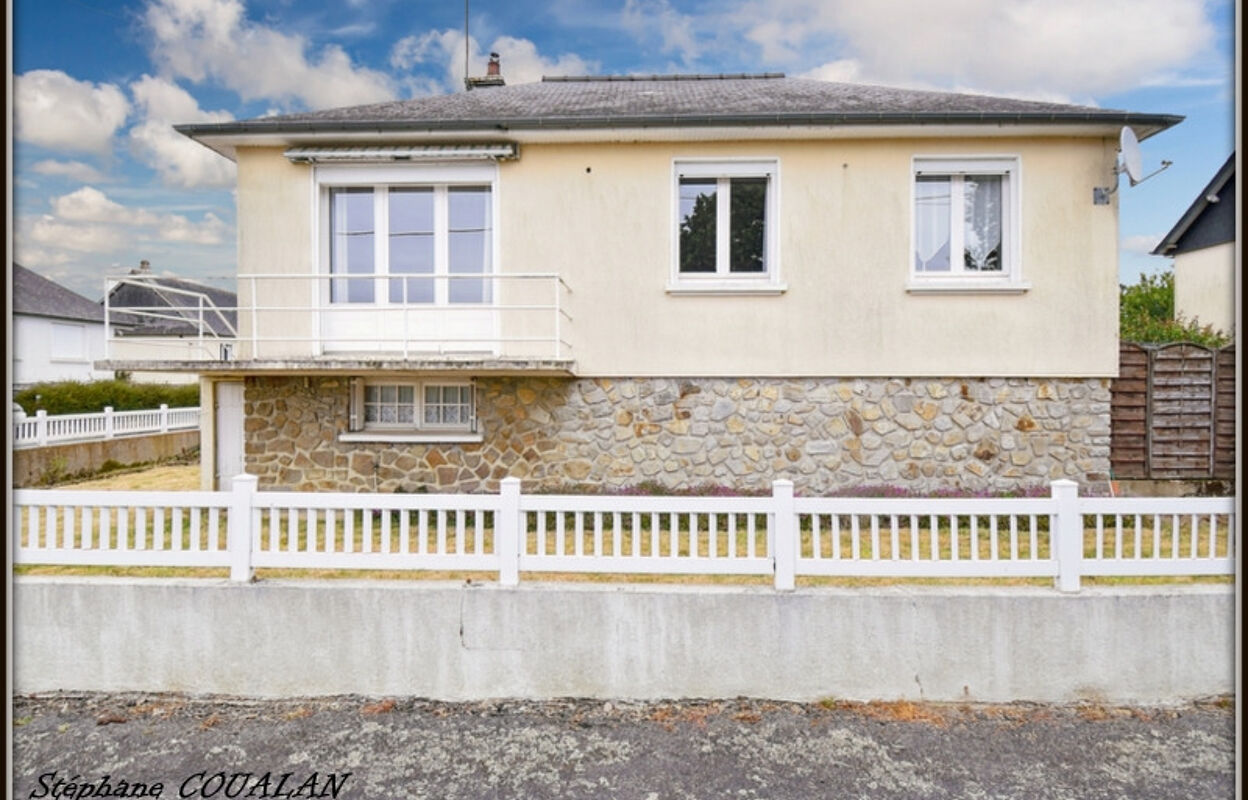 maison 4 pièces 77 m2 à vendre à Martigné-Ferchaud (35640)