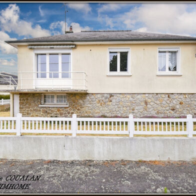 Maison 4 pièces 77 m²