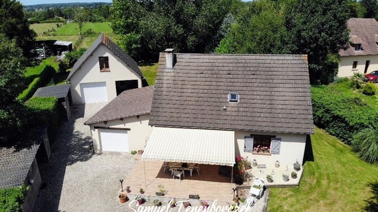 maison 6 pièces 128 m2 à vendre à Pont-l'Évêque (14130)