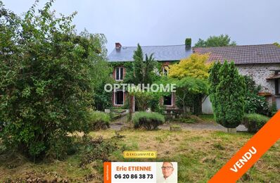 vente maison 89 000 € à proximité de Sainte-Feyre (23000)