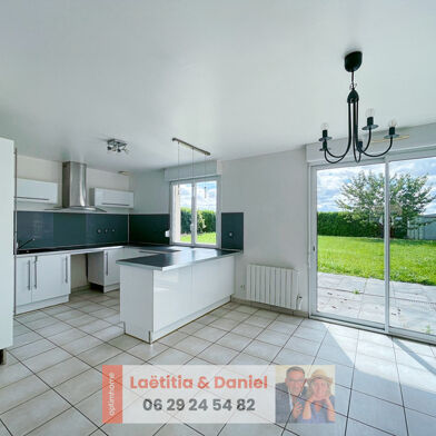 Maison 5 pièces 102 m²