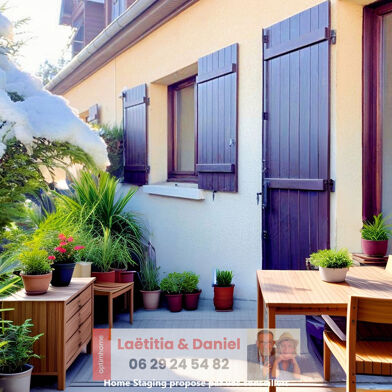 Maison 4 pièces 76 m²