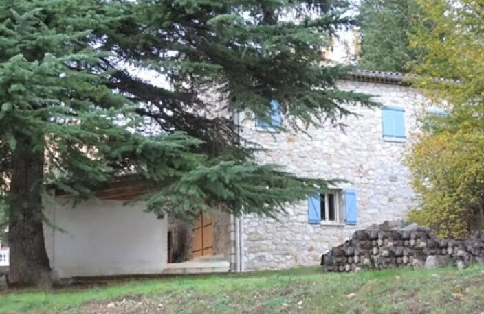 GRAND TERRAIN ET MAS EN PIERRE — photo 2