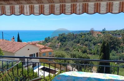 appartement 4 pièces 73 m2 à vendre à Menton (06500)