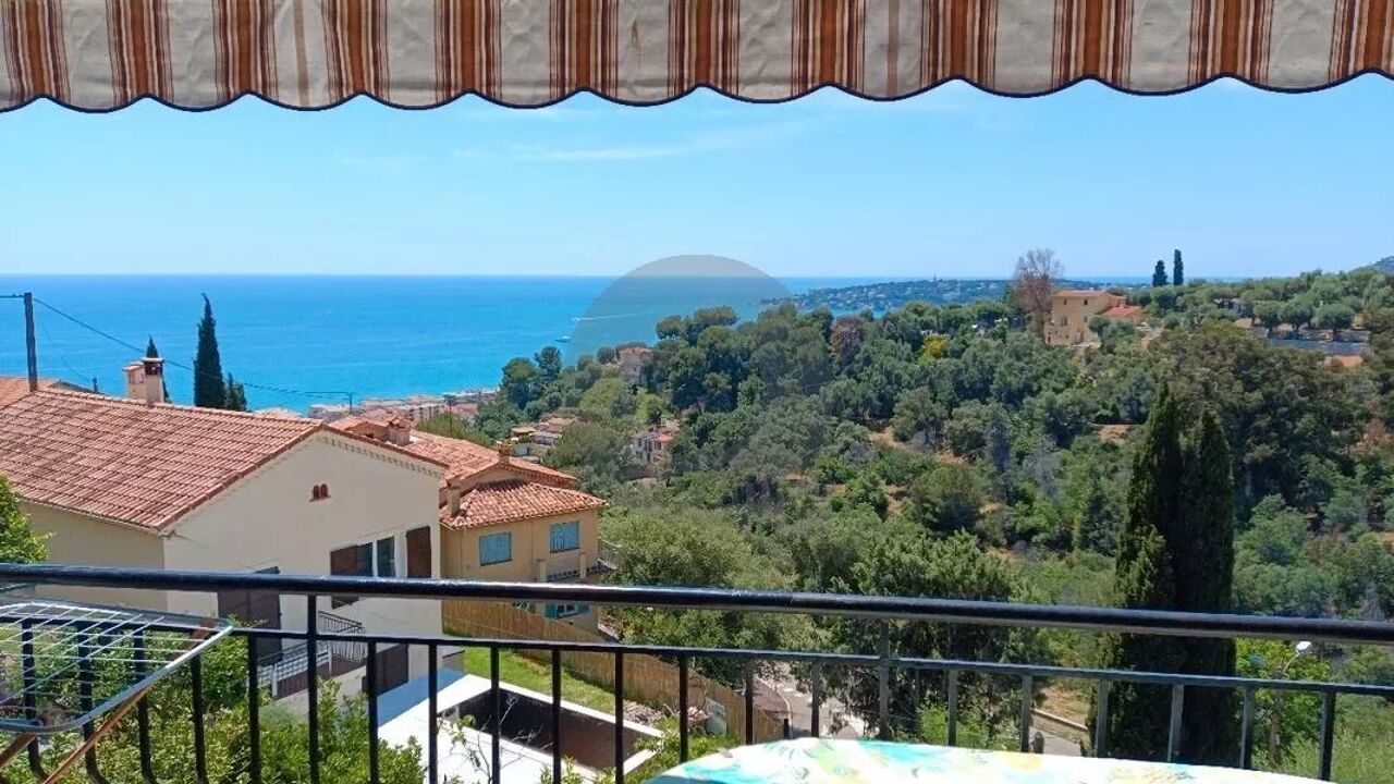 appartement 4 pièces 73 m2 à vendre à Menton (06500)