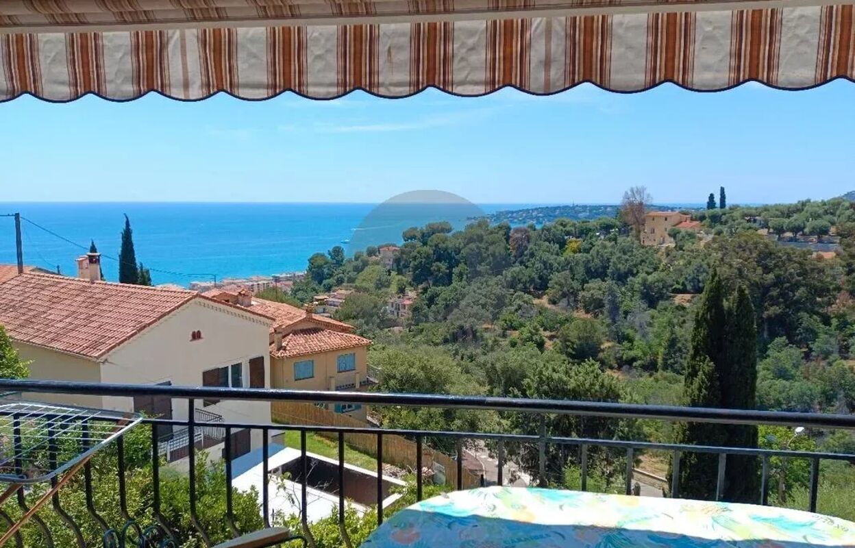 appartement 4 pièces 73 m2 à vendre à Menton (06500)