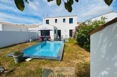 vente maison 598 000 € à proximité de L'Aiguillon-sur-Mer (85460)