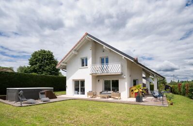 vente maison 620 000 € à proximité de La Motte-Servolex (73290)