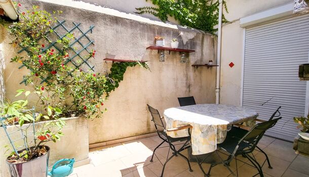 Villa / Maison 4 pièces  à vendre Marseille 8eme 13008