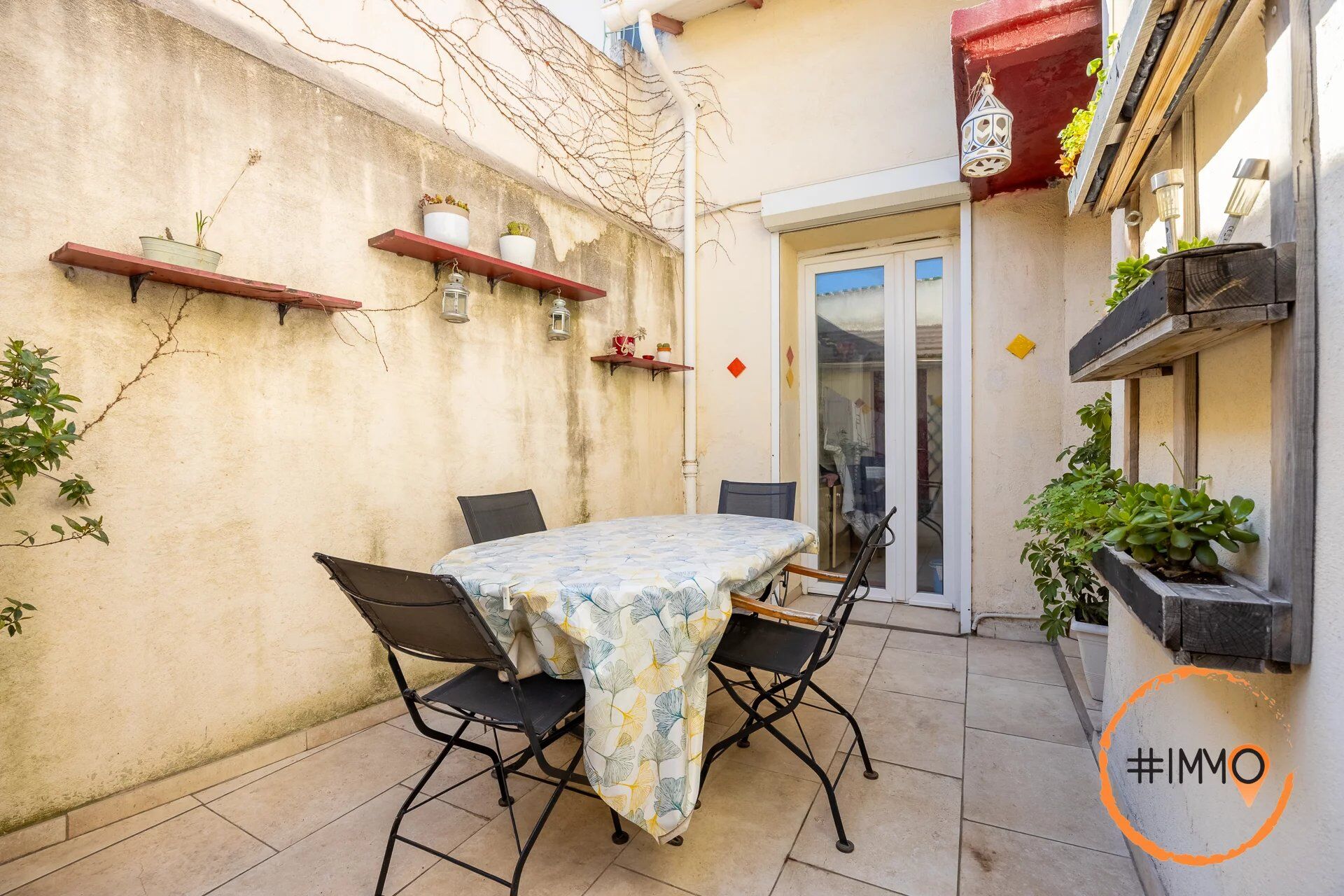 Villa / Maison 4 pièces  à vendre Marseille 8eme 13008
