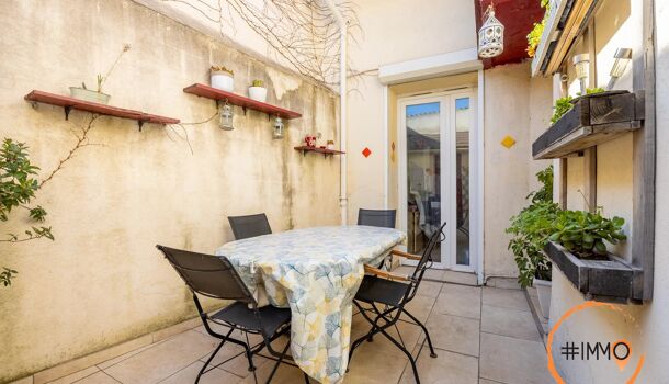 Villa / Maison 4 pièces  à vendre Marseille 8eme 13008
