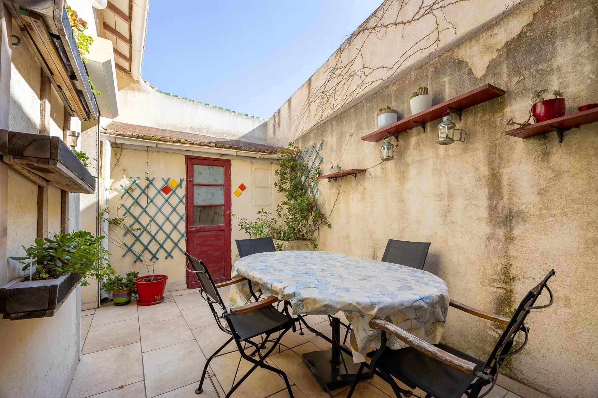 Villa / Maison 4 pièces  à vendre Marseille 8eme 13008