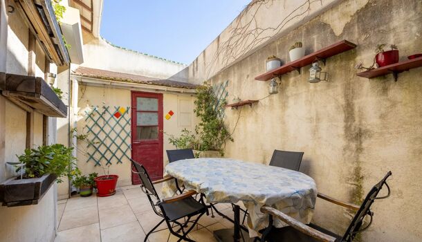 Villa / Maison 4 pièces  à vendre Marseille 8eme 13008