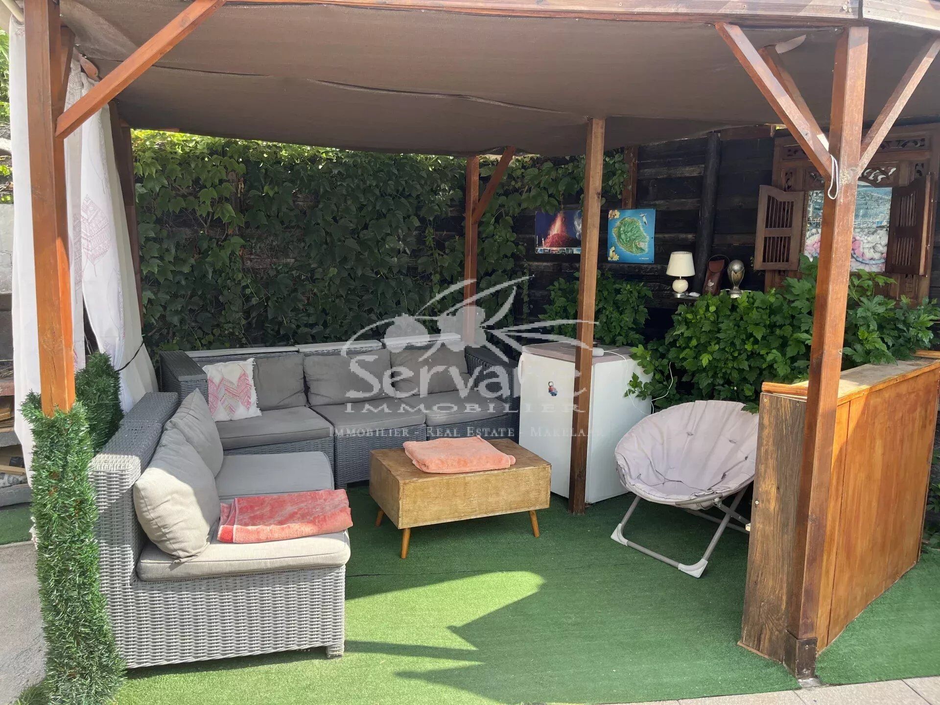 Villa / Maison 4 pièces  à vendre Luc (Le) 83340