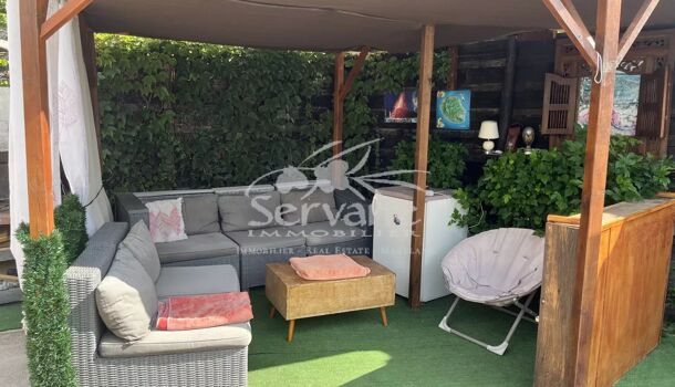 Villa / Maison 4 pièces  à vendre Luc (Le) 83340
