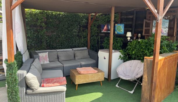 Villa / Maison 4 pièces  à vendre Luc (Le) 83340