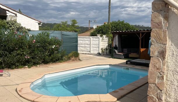 Villa / Maison 4 pièces  à vendre Luc (Le) 83340