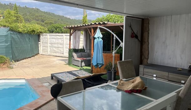 Villa / Maison 4 pièces  à vendre Luc (Le) 83340