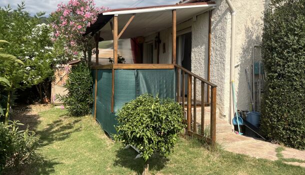 Villa / Maison 4 pièces  à vendre Luc (Le) 83340