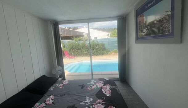 Villa / Maison 4 pièces  à vendre Luc (Le) 83340