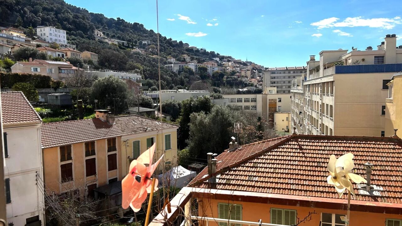 appartement 3 pièces 60 m2 à vendre à Nice (06300)