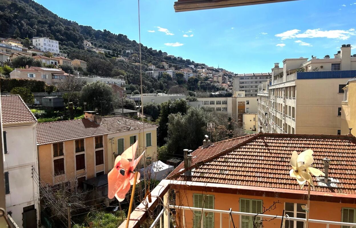 appartement 3 pièces 60 m2 à vendre à Nice (06300)