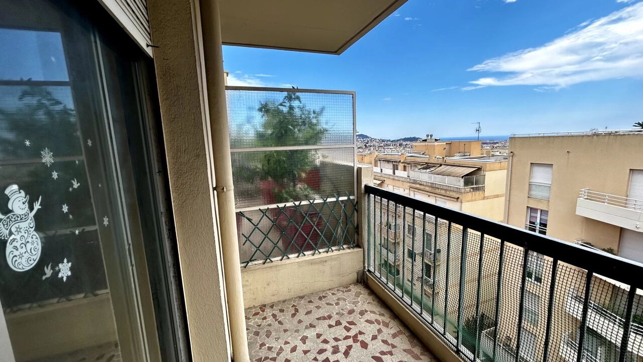 appartement 2 pièces 52 m2 à vendre à Nice (06000)