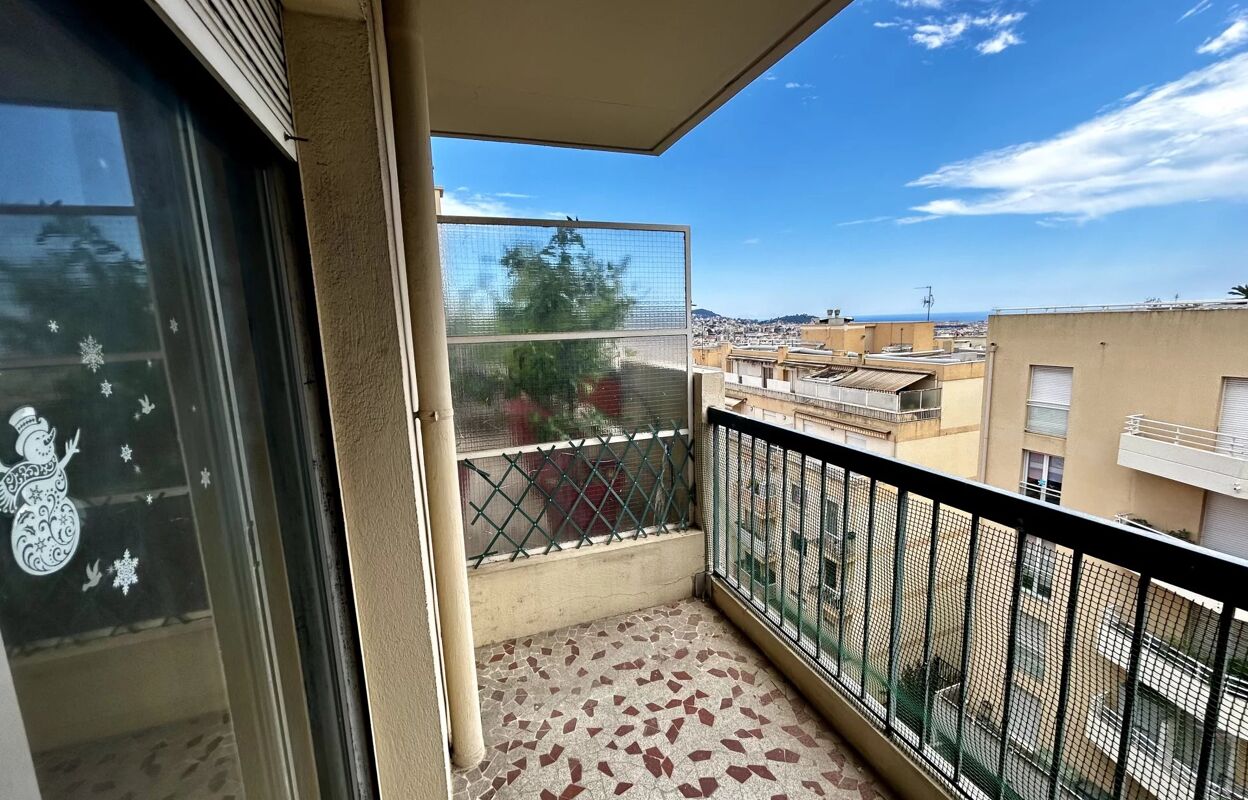 appartement 2 pièces 52 m2 à vendre à Nice (06000)