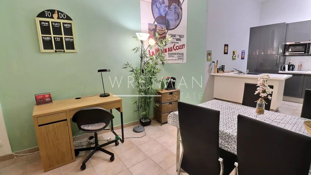 appartement 2 pièces 53 m2 à vendre à Nice (06000)