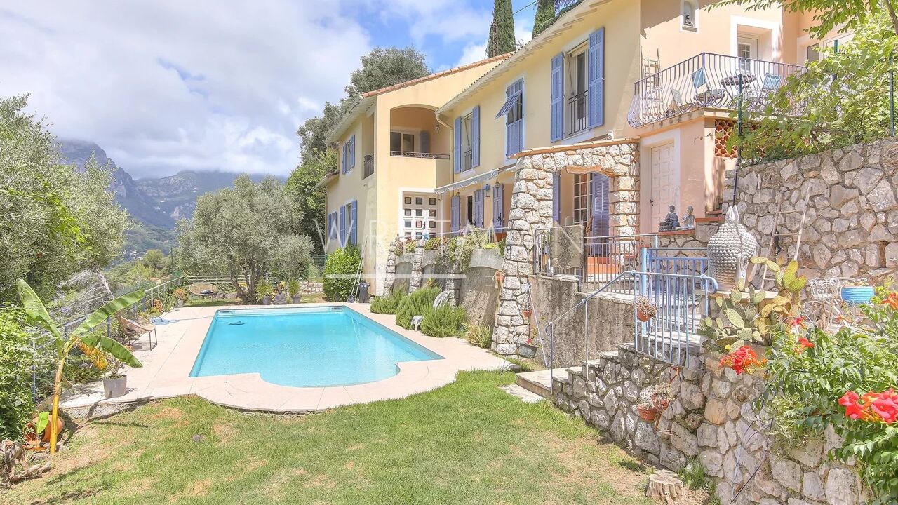 maison 6 pièces 278 m2 à vendre à Menton (06500)