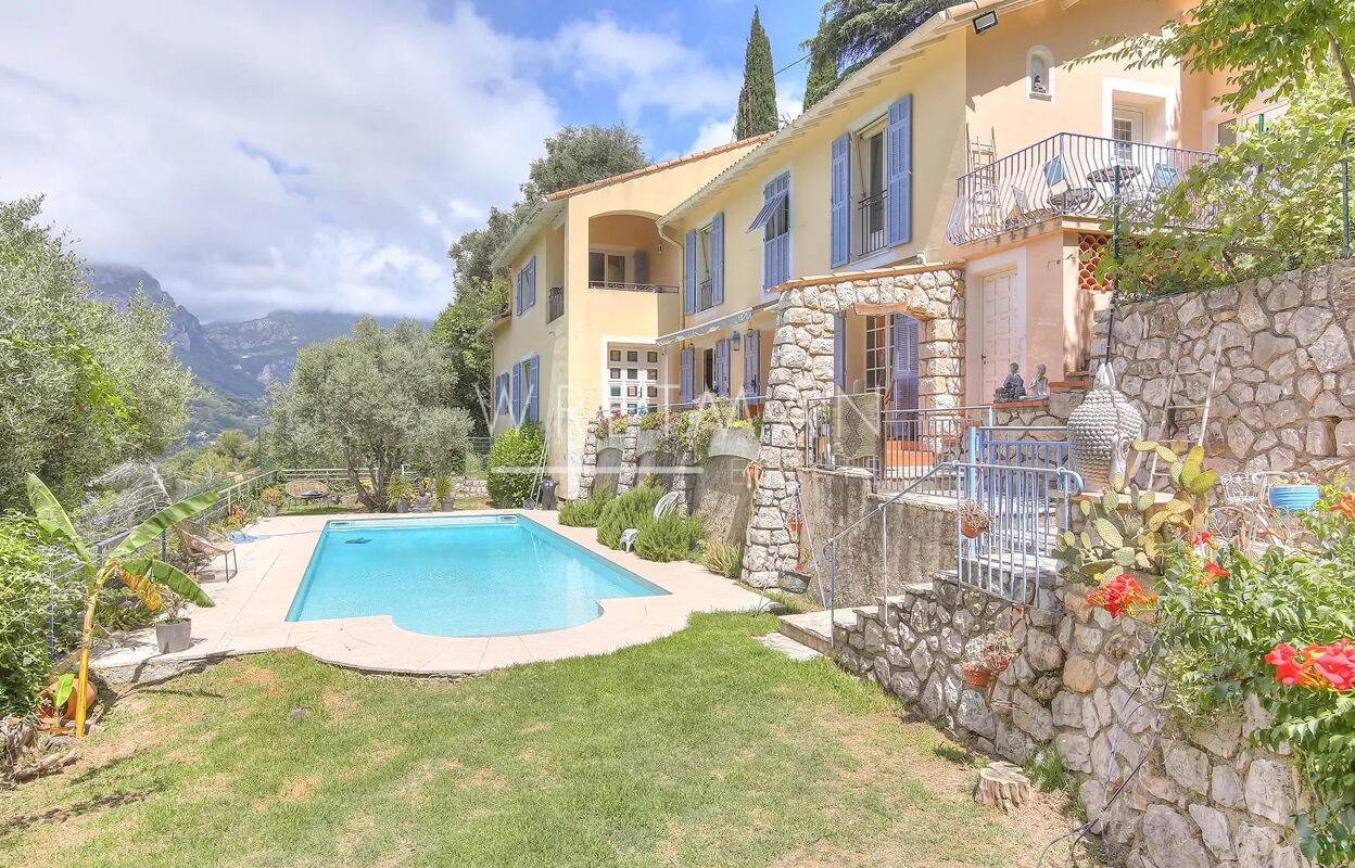 maison 6 pièces 278 m2 à vendre à Menton (06500)