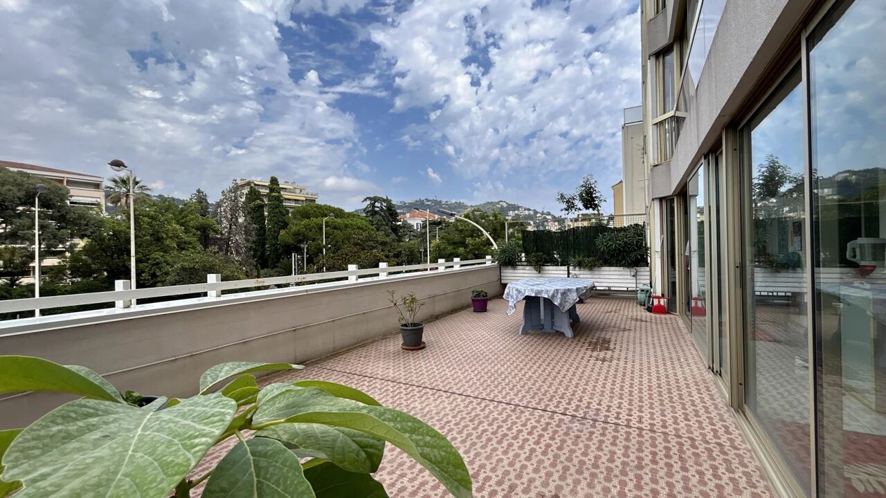 appartement 3 pièces 79 m2 à vendre à Cannes (06400)