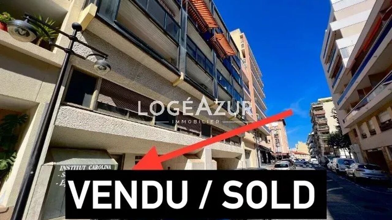 commerce 1 pièces 22 m2 à vendre à Antibes (06600)