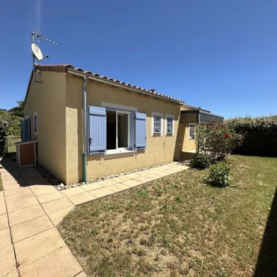 Maison 2 pièces 67 m²