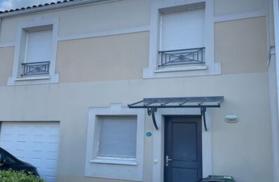 location maison 823 € CC /mois à proximité de Cenon (33150)