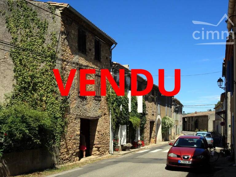 VENDU Charmante Grange en pierre a rénover intégralement — photo 1