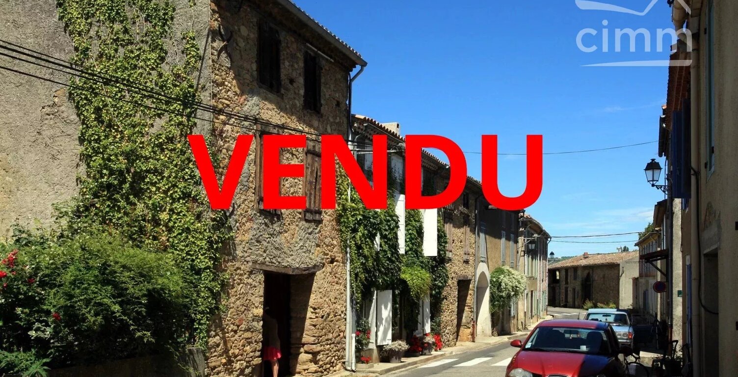 VENDU Charmante Grange en pierre a rénover intégralement — photo 1