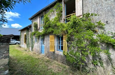 vente maison 144 450 € à proximité de Dussac (24270)