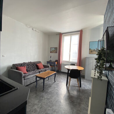 Appartement 2 pièces 29 m²