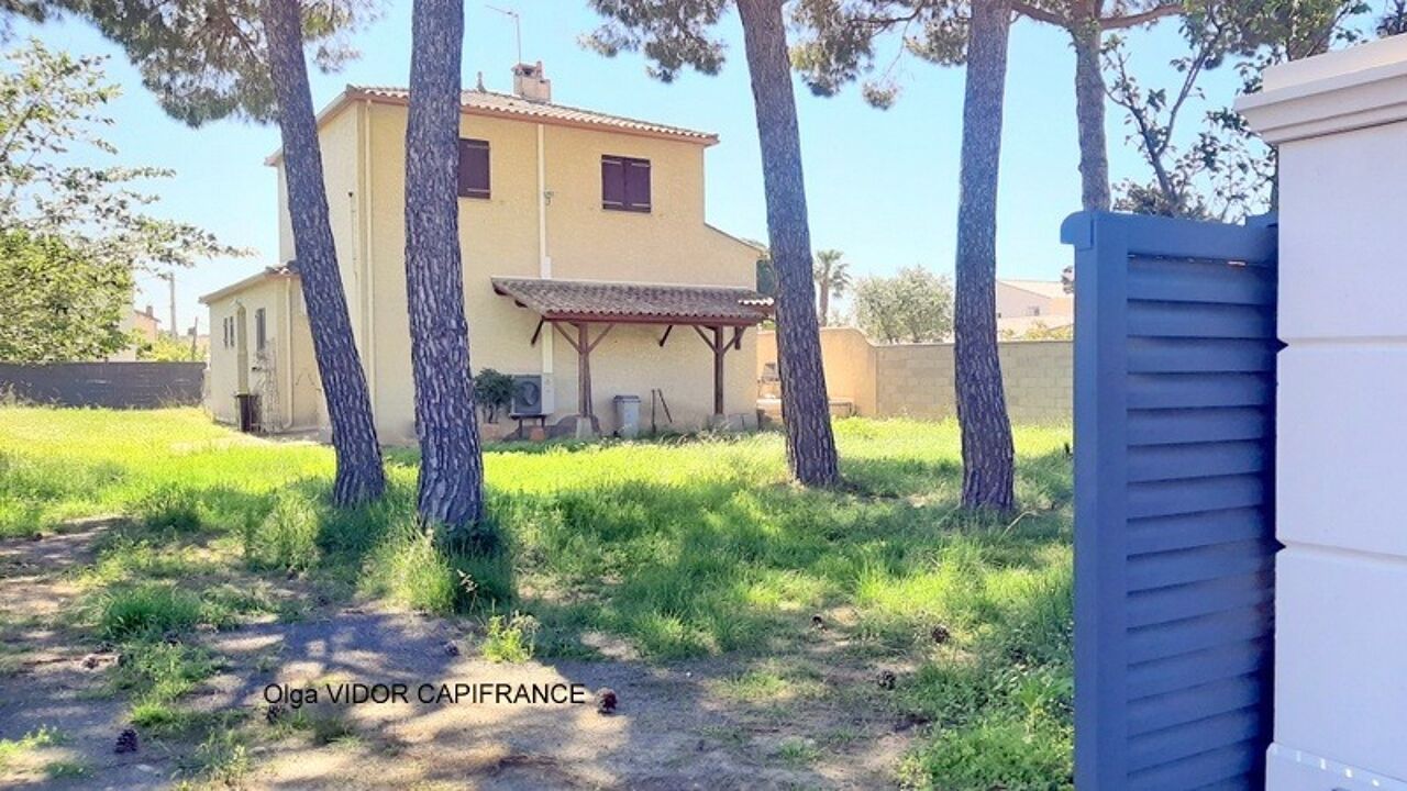 maison 5 pièces 121 m2 à vendre à Cap d'Agde (34300)