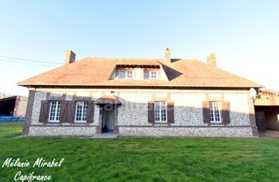 vente maison 272 000 € à proximité de Chambois (27240)